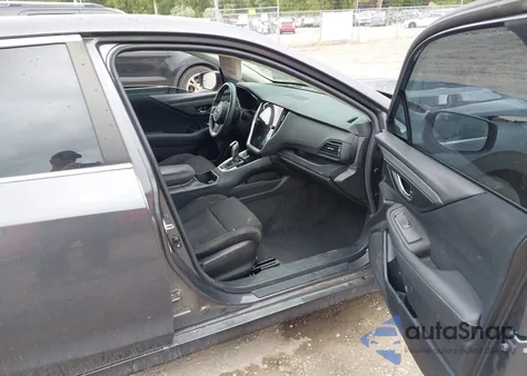 2020 Subaru Legacy Premium from USA, damaged, VIN 4S3BWAC68L3023980